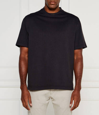 Футболка Te_Dye BOSS ORANGE - черный(50521805)