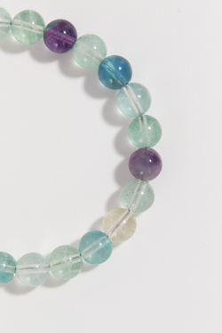 Браслет GENIUS из флюорита