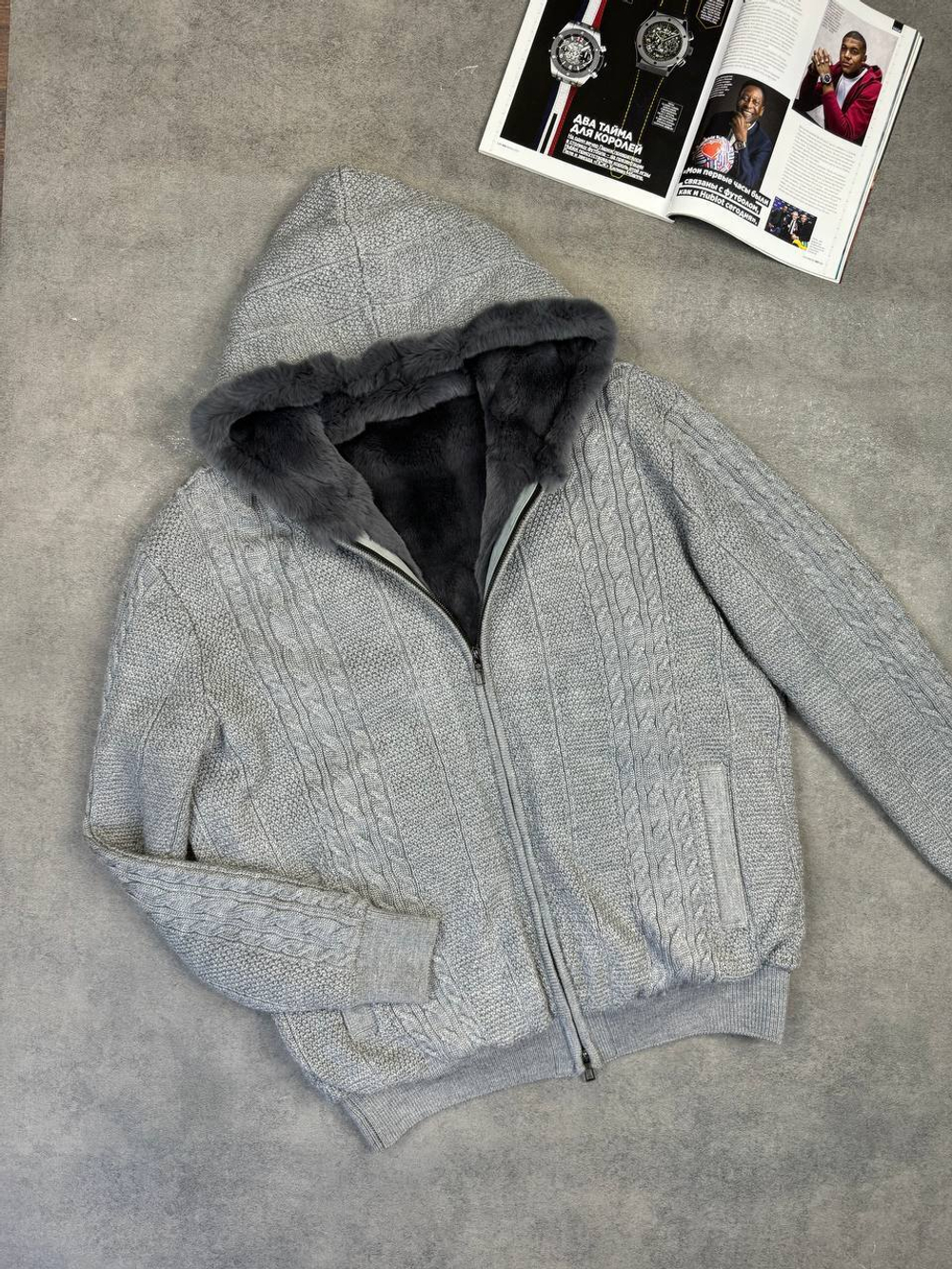 Куртка Loro Piana