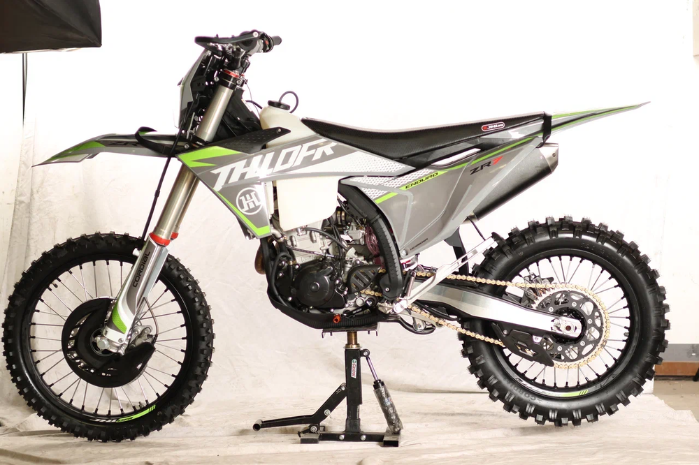 Мотоцикл JHLofr ZR7 NC250SR (177MM)