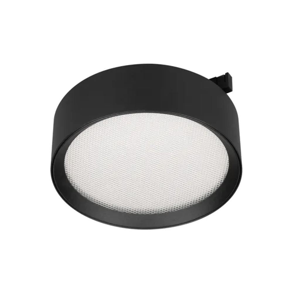 Светильник MAG-MICROCOSM-RONDO-R105-10W Day4000 (BK, 90 deg, 24V) (Arlight, IP20 Металл, 5 лет) 051753