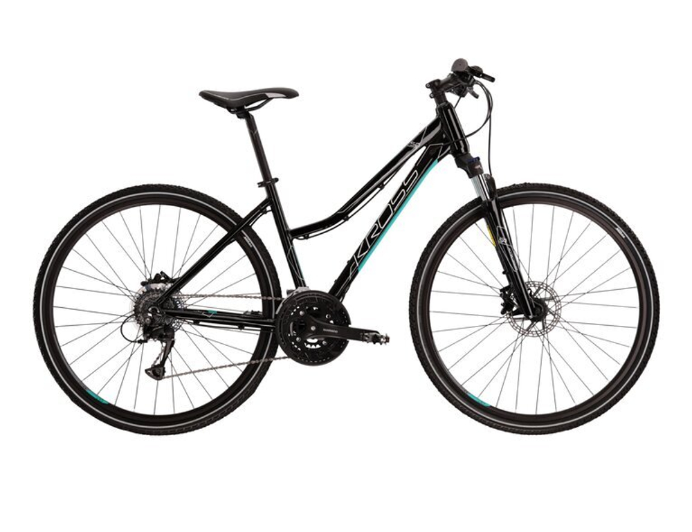 Велосипед Kross Evado 5.0