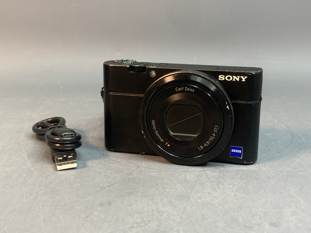 Sony Cyber-shot RX100