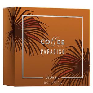 O Boticario Coffee Man Paradiso