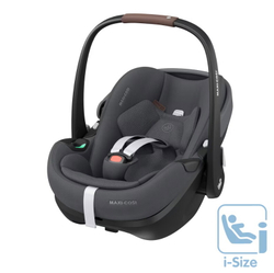 Автокресло Maxi-Cosi Pebble 360 Pro 0-13 кг 8052204110 Twillic Graphite/графит (2024)