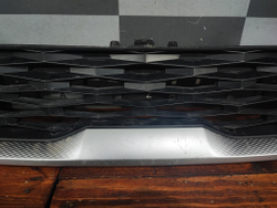 Решетка радиатора Kia Seltos 19-нв Б/У Оригинал 86351Q5010