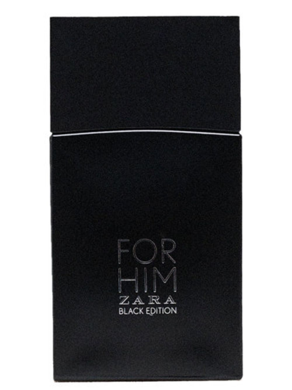 Zara For Him Black Edition