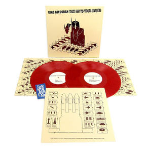 King Geedorah / Take Me To Your Leader (Coloured Vinyl)(2LP)