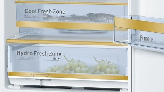 Холодильник Bosch KGN 39AK18R