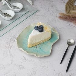 Блюдо для подачи 18*14,5 см h2,5 см Sea Blue Frutti di Mare P.L. [1]