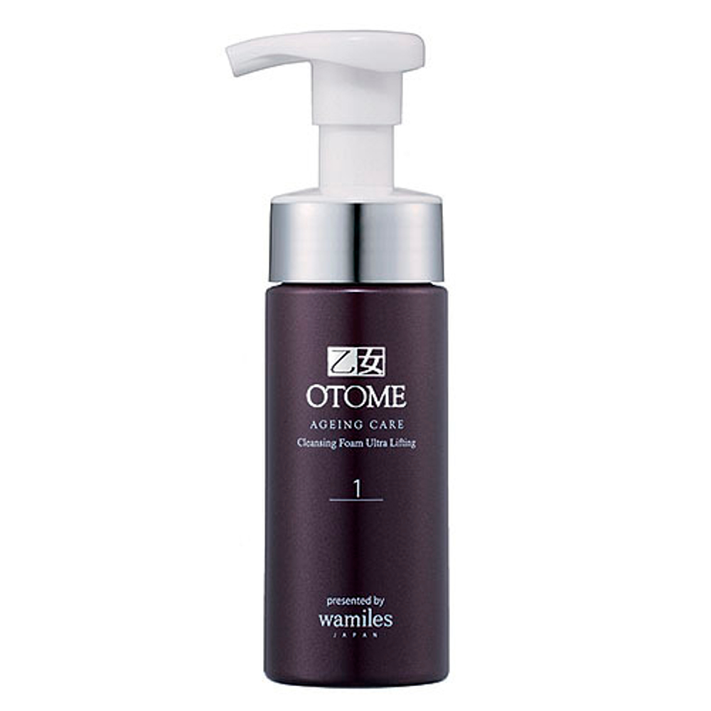 OTOME Ageing Care Cleansing Foam Ultra Lifting