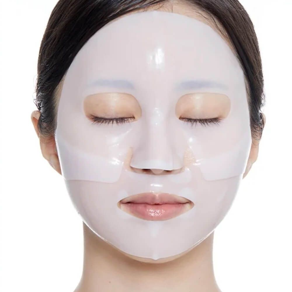 Двухфазная гидрогелевая маска с коллагеном VT Cosmetics Collagen Reedle Shot 100 2Step Hydrogel Mask