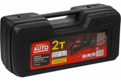 Подкатной домкрат STARTUL Auto 2 т., h min 130 мм, h max 300 мм ST8014-03