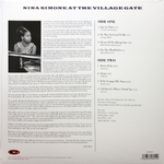 Nina Simone / At The Village Gate (Coloured Vinyl)(LP)