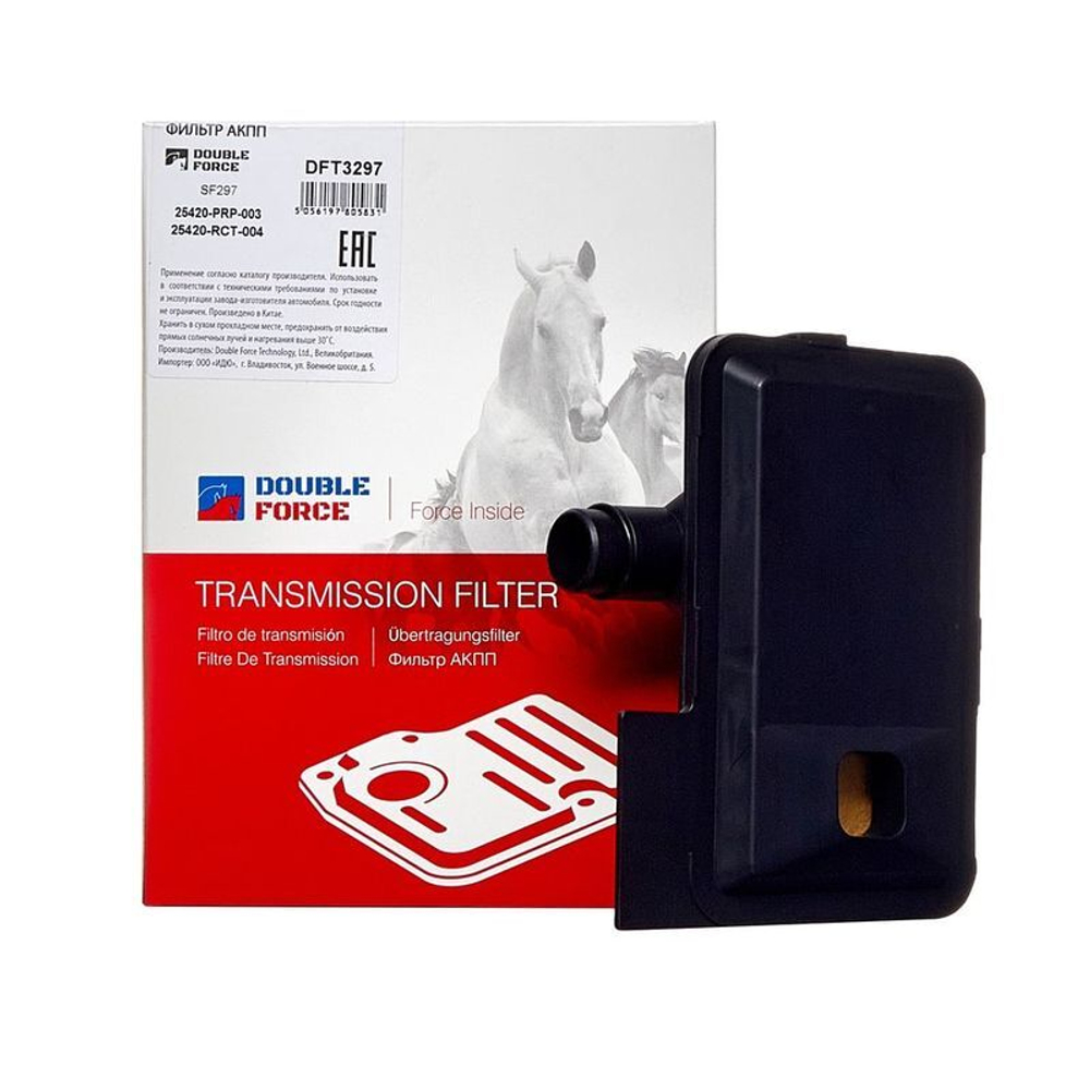 Фильтр АКПП Double Force DFT3297