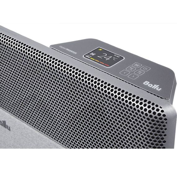 Конвектор электрический Ballu Apollo digital INVERTER Moon Gray BEC/ATI-1501 купить в Москве и Московской области по низкой цене с доставкой по России — (4) Конвектор электрический Ballu Apollo digital INVERTER Moon Gray BEC/ATI-1501 — (4)