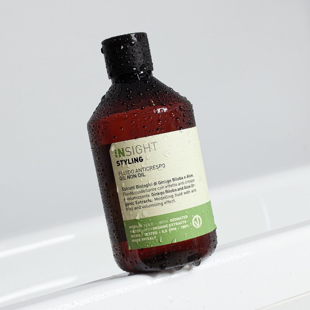 Масло для укладки волос Insight Professional Styling OIL NON OIL (250 мл)