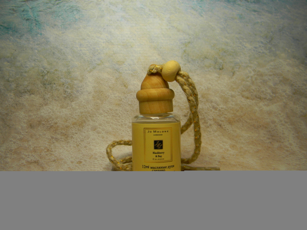 Автопарфюм  Blackberry & Bay 12ml