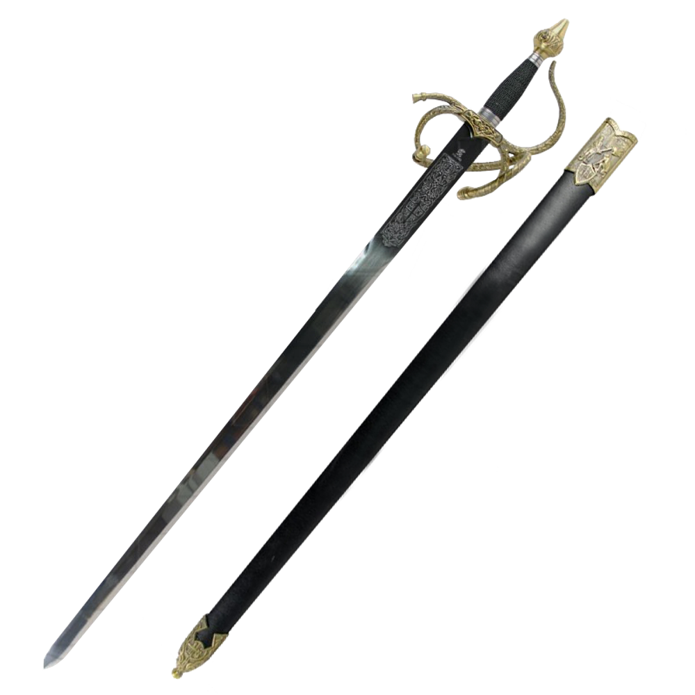 Art Gladius Меч Колада Дель Сид с ножнами