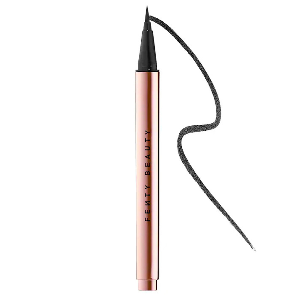 Fenty Beauty Flyliner Longwear Liquid Eyeliner Cuz I'm Black
