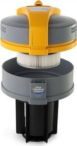 Пылесос строительный Ghibli POWER WD 22 P UFS 14651210001