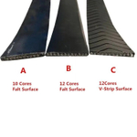 Плоский тяговый ремень AAA717AJ1 Otis SLD