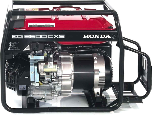 Генератор Honda EG6500CXSRHC