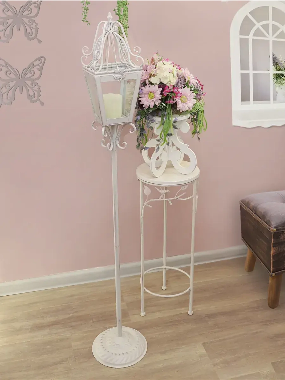 Подсвечник для свечей 10 см