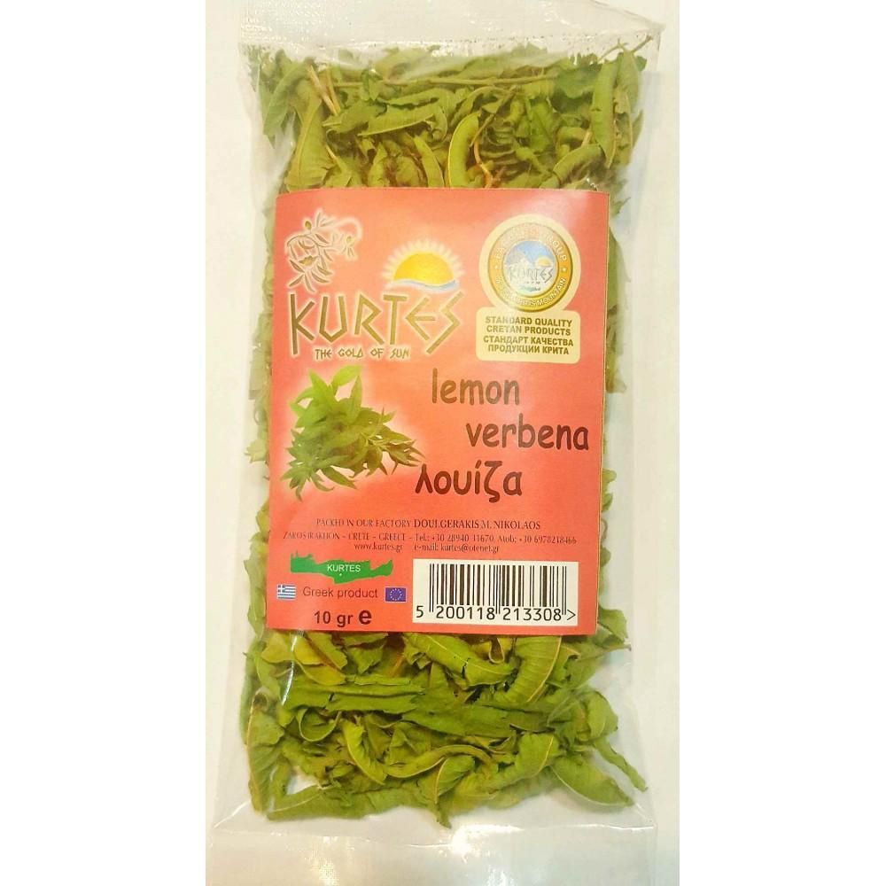 KURTES Пряность Вербена лимонная, 10 г