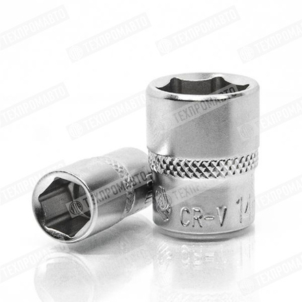 головка торц.короткая 6-гр.1/2 8мм