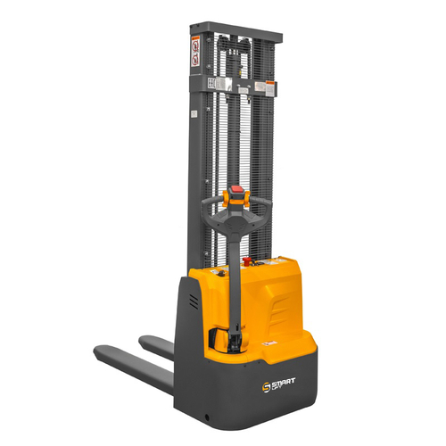 Штабелер электрический самоходный CDD15R-E (г/п 1.5 т., 3 м) SMARTLIFT 64-5001