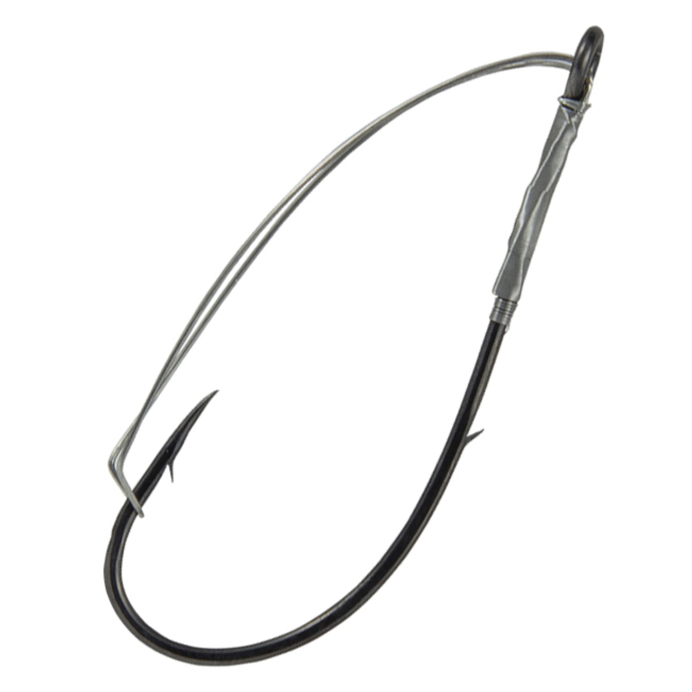 Крючок незацепляйка Fish Season 12001 Weedless Single