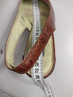 Туфли Joan&David красивые на каблуке 39 размер