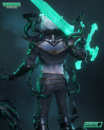 Виего League of Legends lol Фигурка