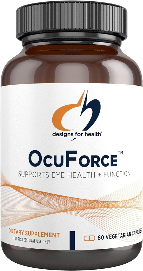 Designs for health OcuForce 60vegcaps.