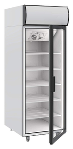 Шкаф холодильный POLAIR DM107-S 2.0 (R290)