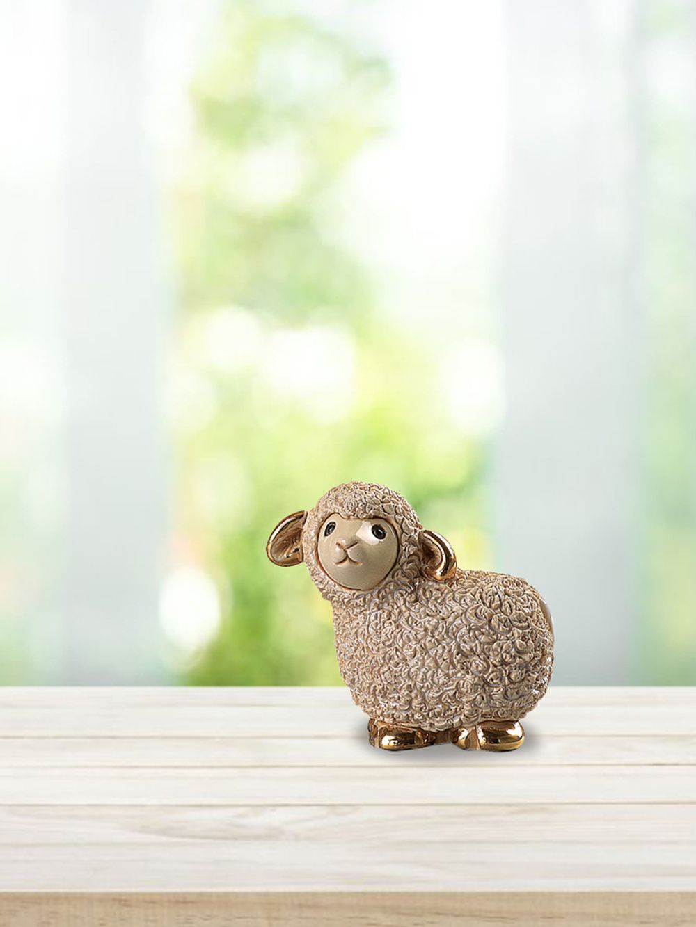 De Rosa Rinconada Статуэтка коллекционная Овечка мини