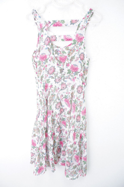 Платье Locust с цветочным принтом 44 размер