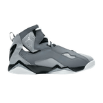 Кроссовки Jordan True Flight Cool Grey