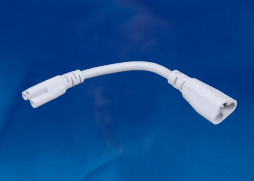 UCX-LL2/E01-015 WHITE 1 STICKER Провод для подключения светильников ULI-E01* между собой. 15см. Белый. ТМ Uniel