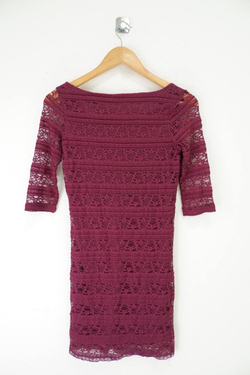 Платье Fishbone гипюровое 42 размер