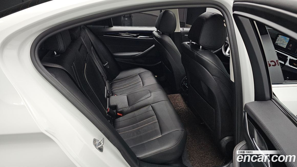 BMW 5 Series (G30) 520i Luxury (12.2019)