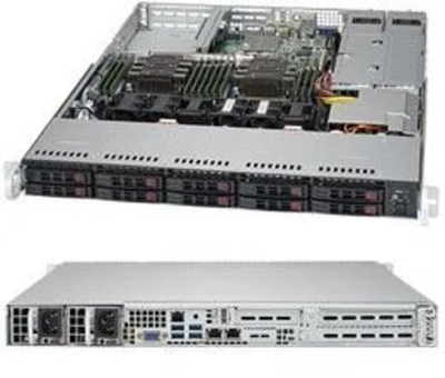 Сервер SuperMicro SuperServer SYS-1029P-WTRT-002