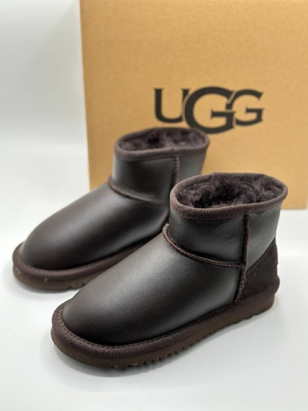 Детские угги Buba Ugg