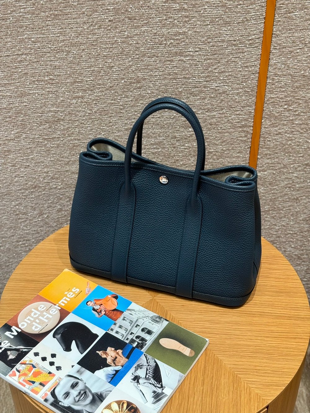 Hermes Garden Party 30