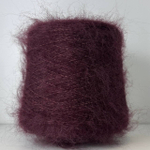 PRINCINPINO - Luxury Production by Ri.Go; 68% кидмохер, 25% шелк, 7% меринос; 370м/100гр; col. 640, цвет: бордо;