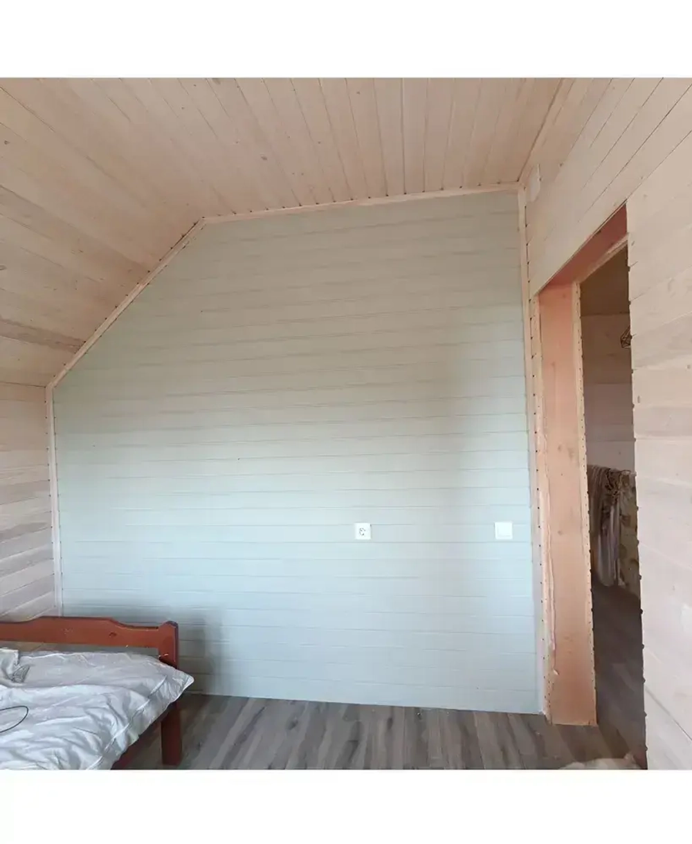 Lacrima color Краска Быстросохнущая, Гладкая, до 100°, Акриловая дисперсия, Водоэмульсионная, Глубокоматовое покрытие, 1 л, 1.4 кг, светло-зеленый