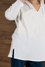 Джемпер мужской Пляж-4 Виотекс БЕЛЫЙ