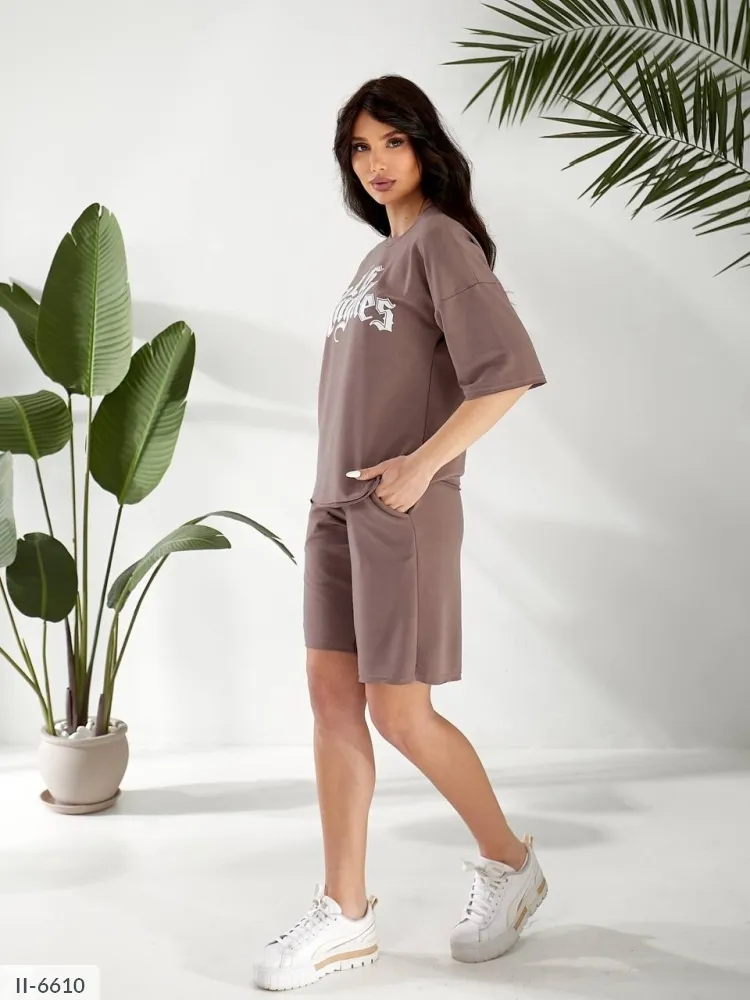 Костюм II-6608 Фабрика Моды