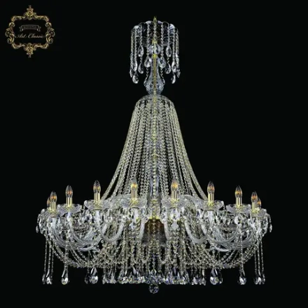 Подвесная люстра Art Classic 11.12.20.460.XL-162.Gd.Sp